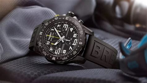 breitling endurance pro black